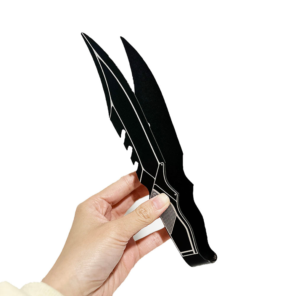 Big Black Hookah Tong
