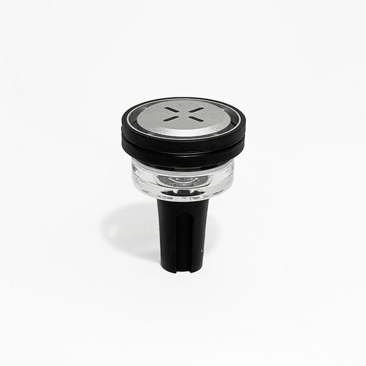 Hookah Bowl With Heat Management