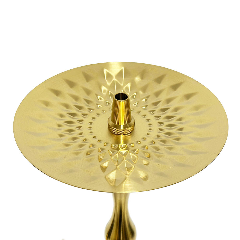 Gold Tradi Hookah---TD