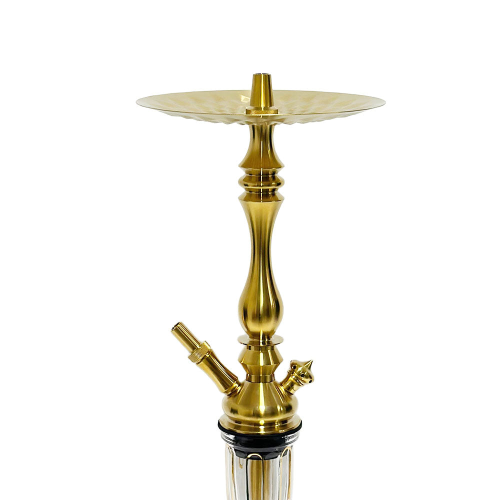 Gold Tradi Hookah---TD