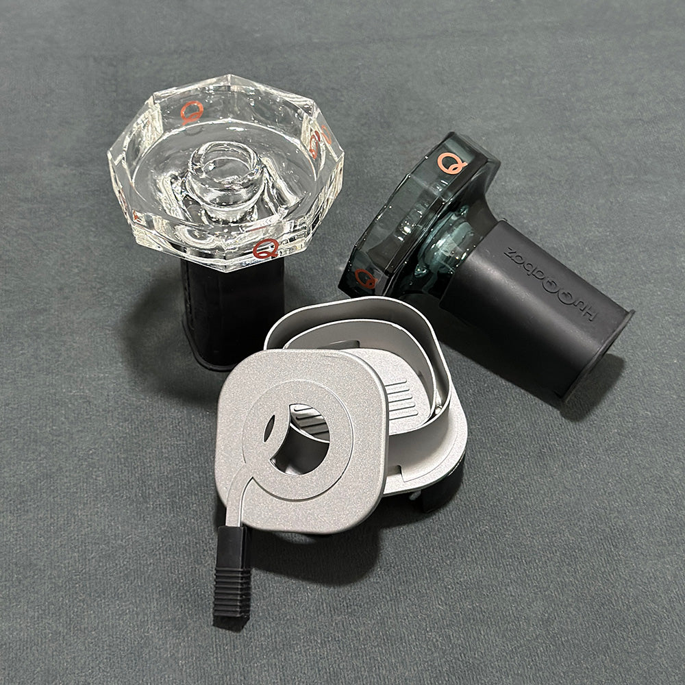 Huqqabaz Hookah Bowl with Heat Management