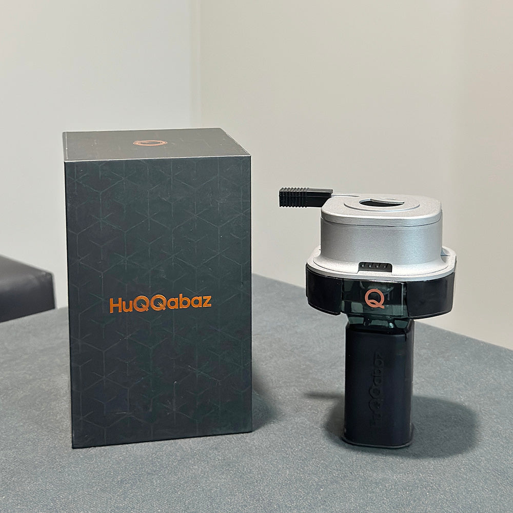 Huqqabaz Hookah Bowl with Heat Management