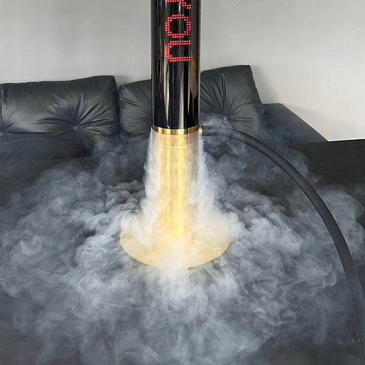 Led Screen Hookah---LS