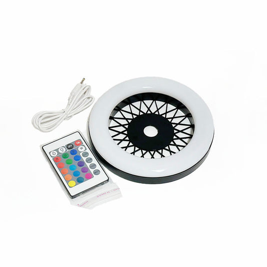 6 Inch Hookah LED Ring Lamp