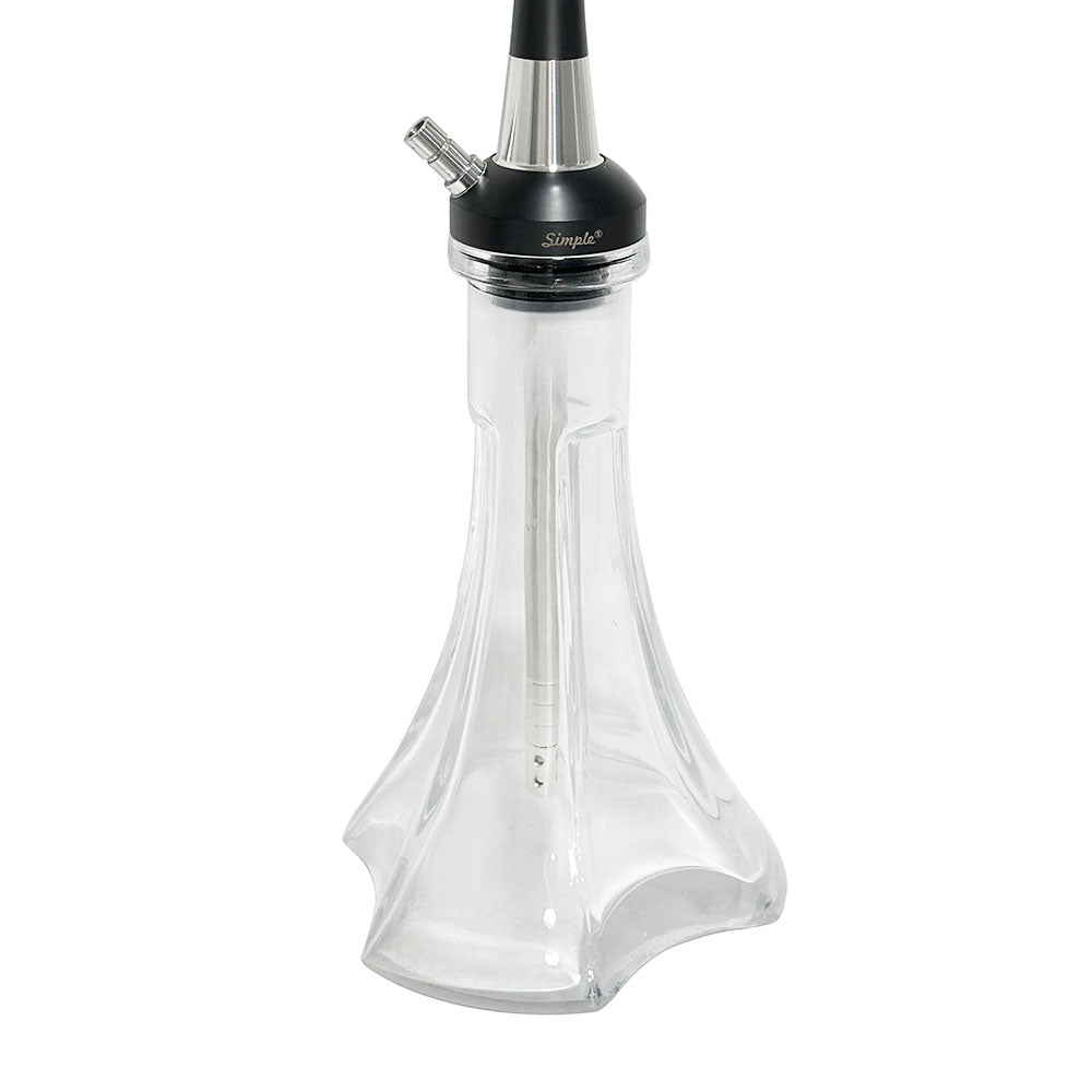 Mattpear Simple S Hookah