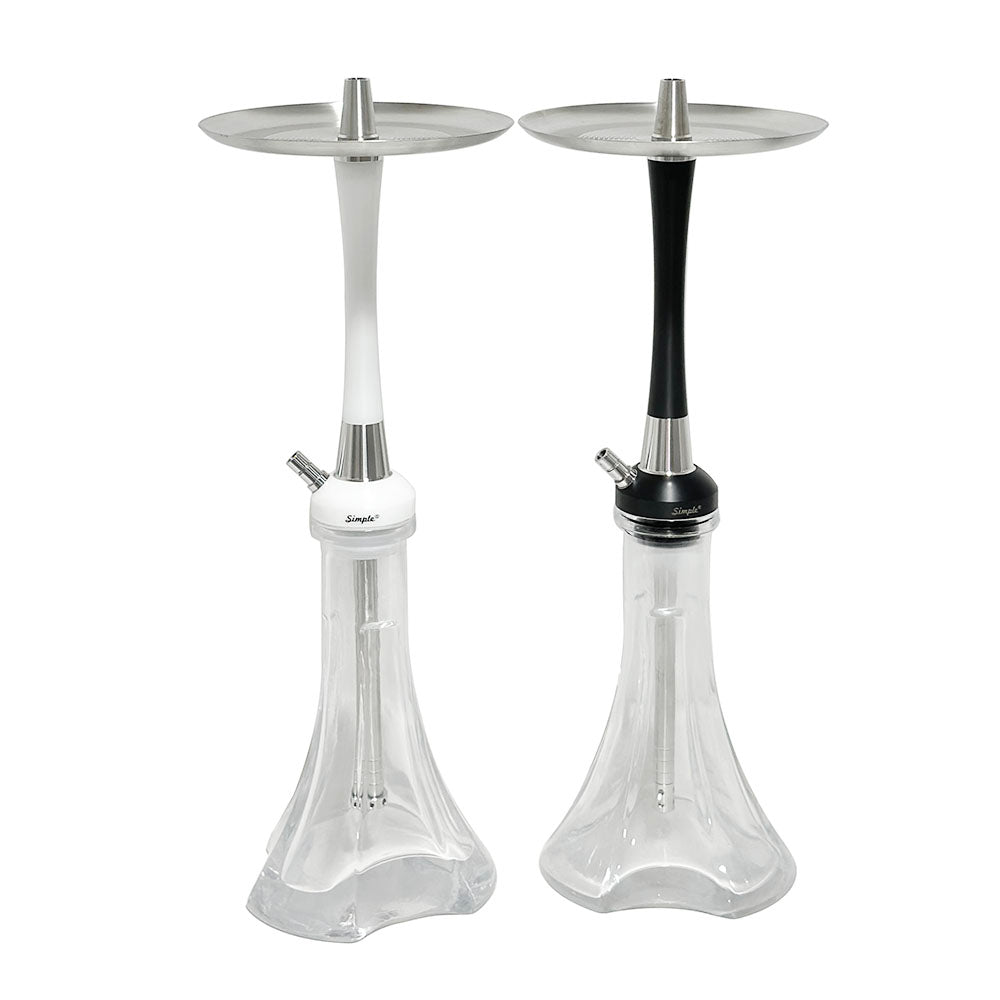 Mattpear Simple S Hookah