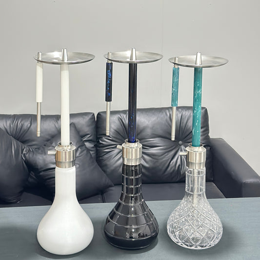 64CM Lucka Shisha Set With Gift Box