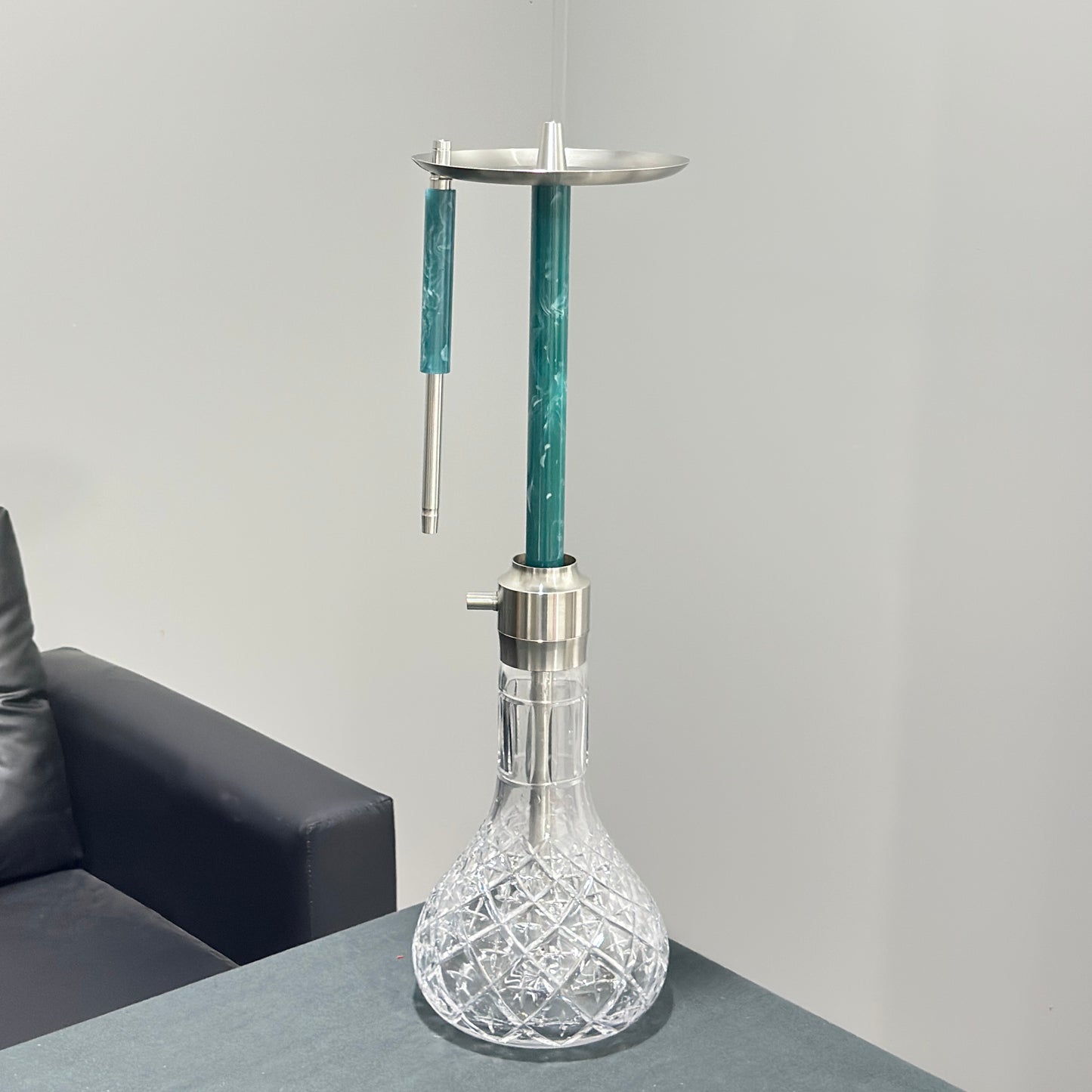 64CM Lucka Shisha Set With Gift Box