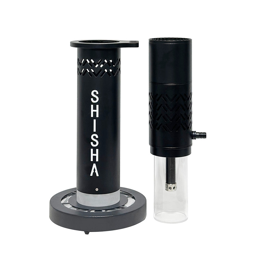 Laser Base Small Tower Shisha---LBT
