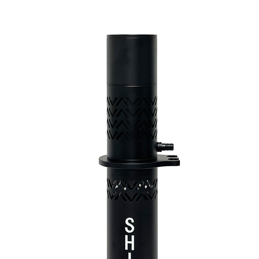 Laser Base Small Tower Shisha---LBT