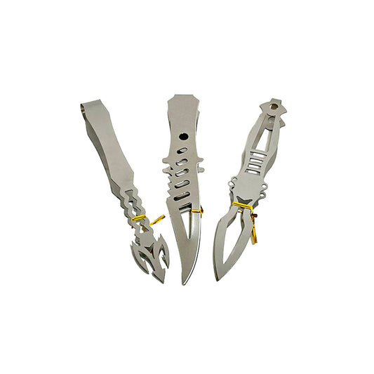 Stainless Steel Hookah Charcoal Tong