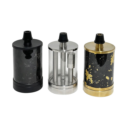 Carbon Forged Vyro One Hookah