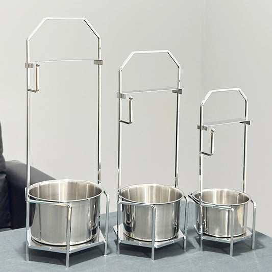 Polygon Hookah Charcoal Basket