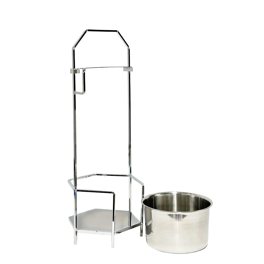 Polygon Hookah Charcoal Basket