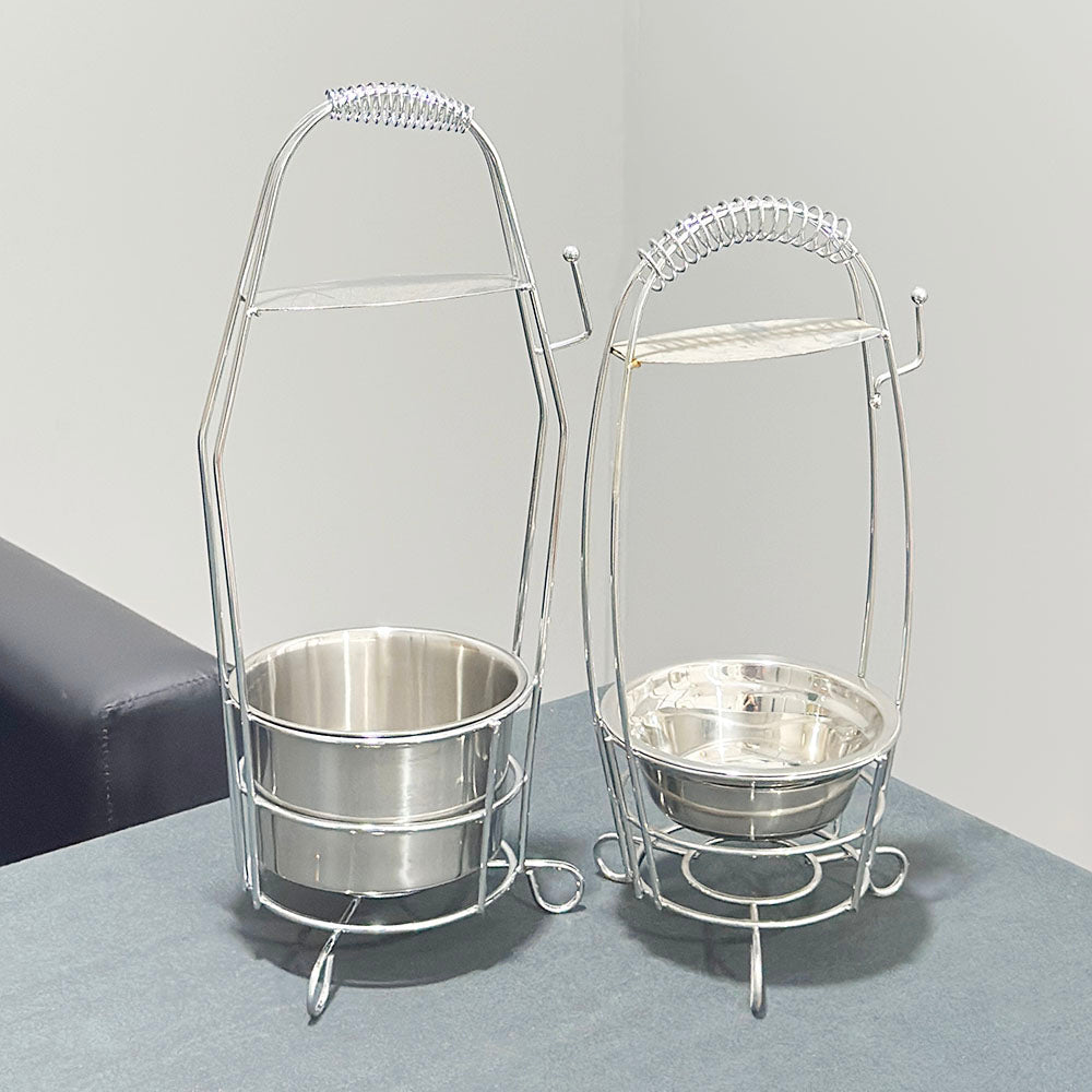 2 Sizes Hookah Charcoal Basket
