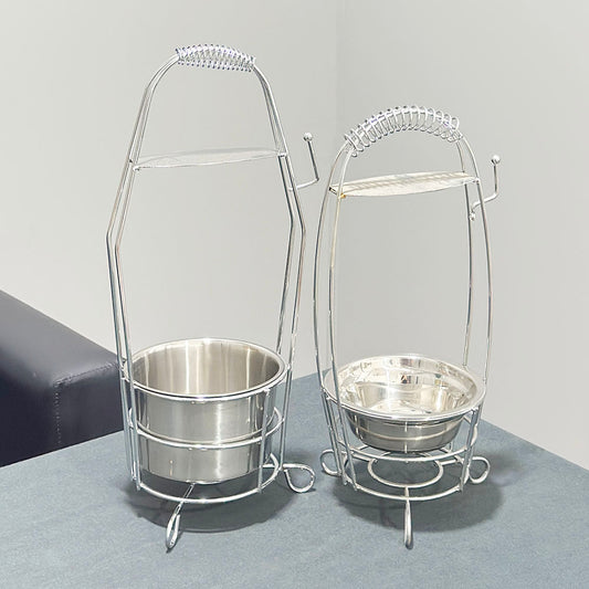 2 Sizes Hookah Charcoal Basket
