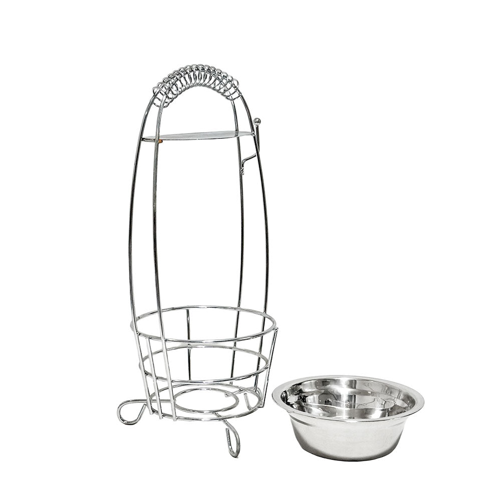2 Sizes Hookah Charcoal Basket