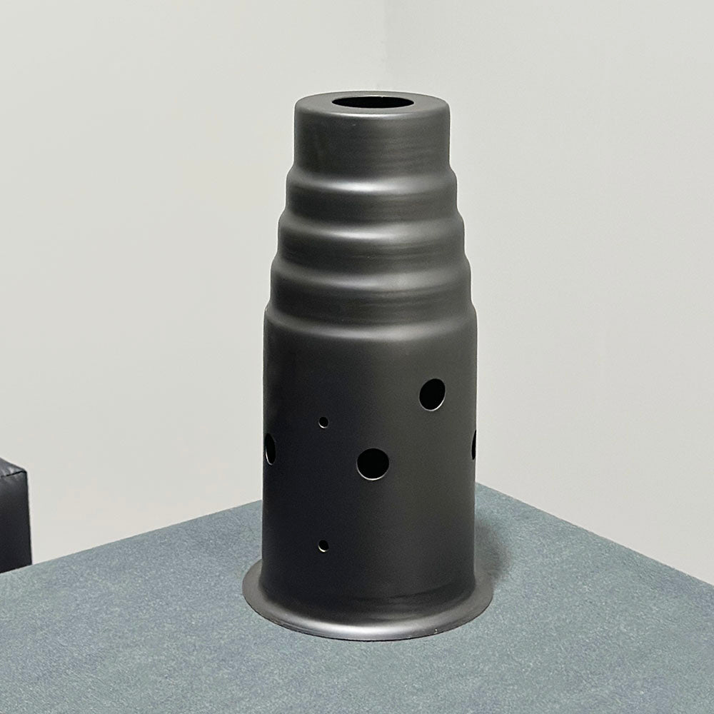 Large Black Hookah Wind Cover