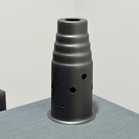 Large Black Hookah Wind Cover
