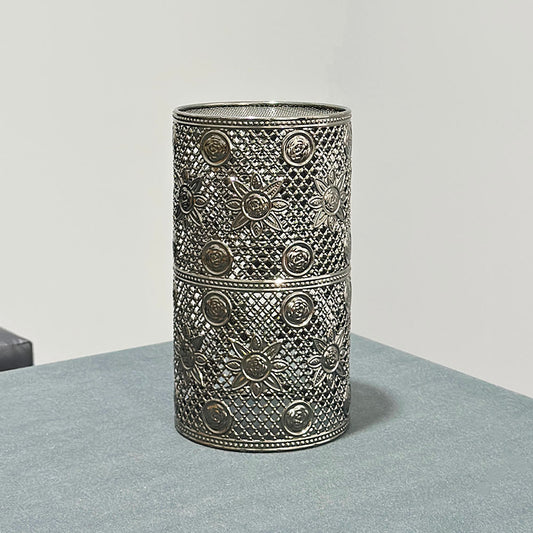 Flower Pattern Hookah Wind Cover