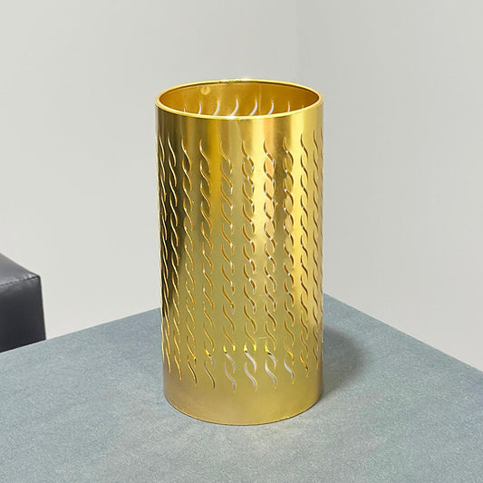 Gold Hookah Wind Cover