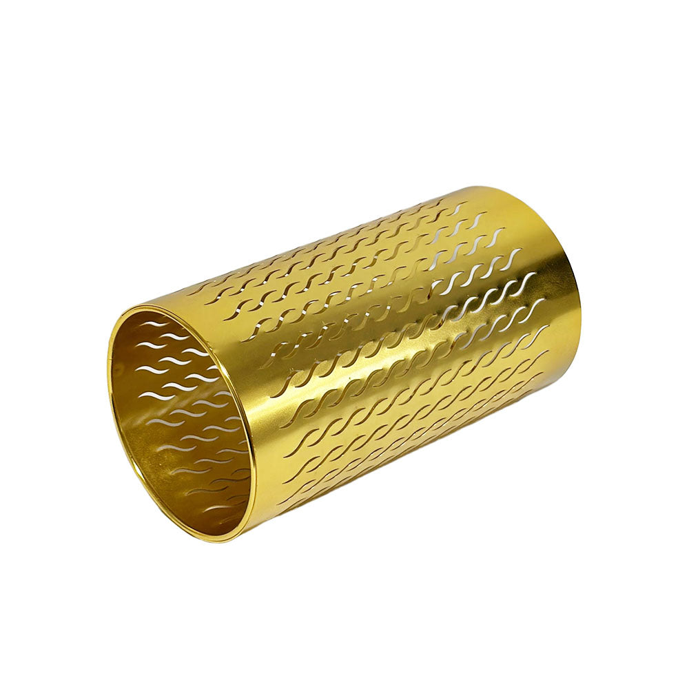 Gold Hookah Wind Cover