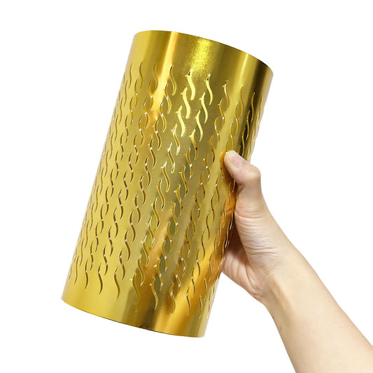 Gold Hookah Wind Cover