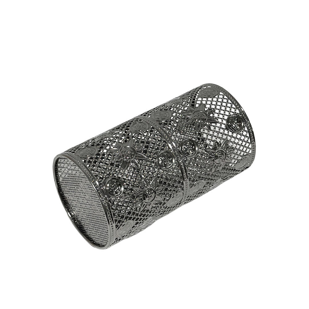 Flower Pattern Hookah Wind Cover