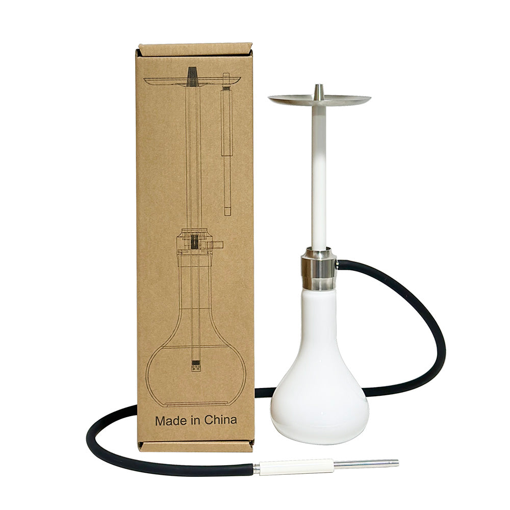 64CM Lucka Shisha Set With Gift Box