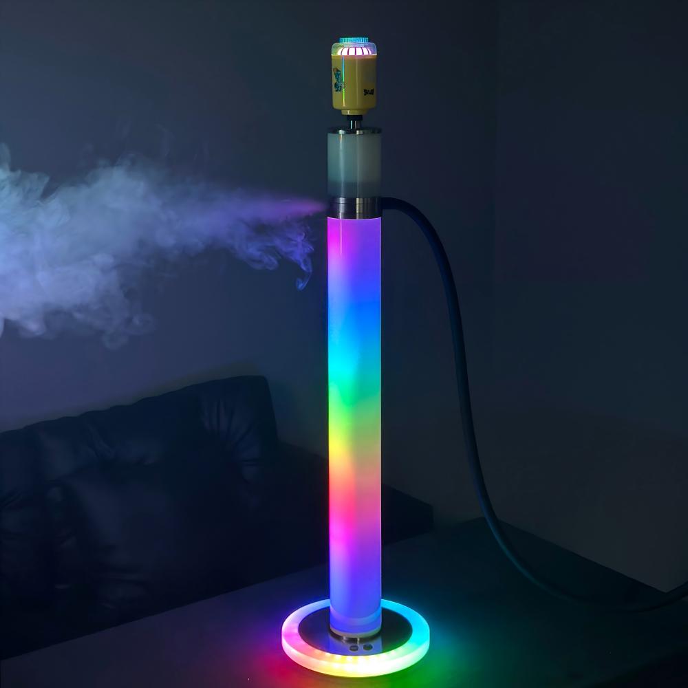 LED Lamppost Hookah---LP1