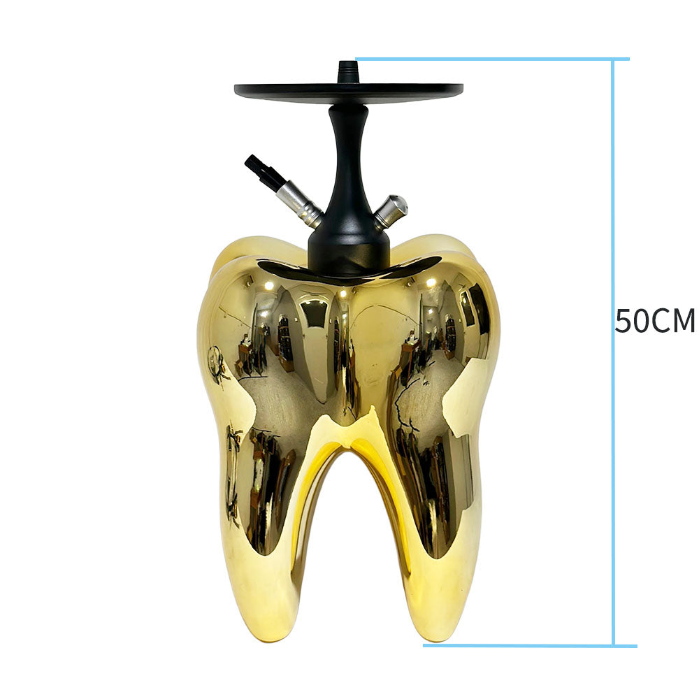 Gold-Tooth Hookah