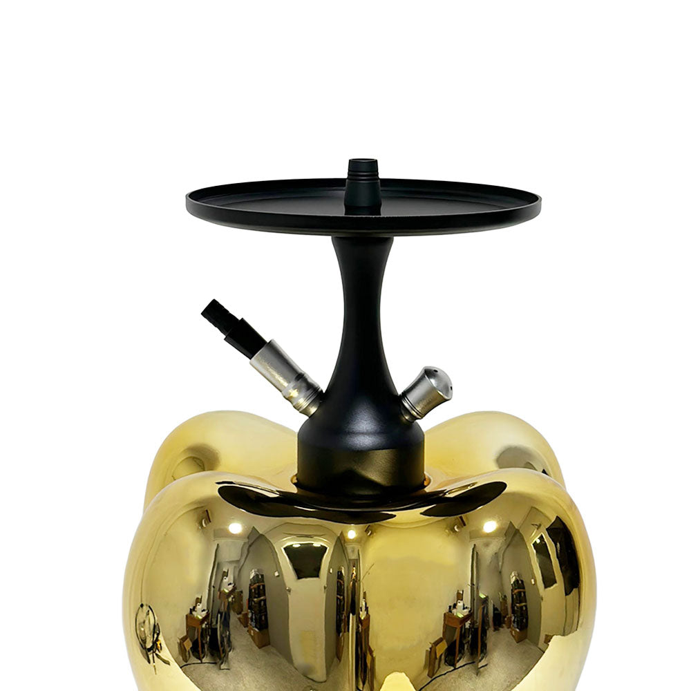 Gold-Tooth Hookah