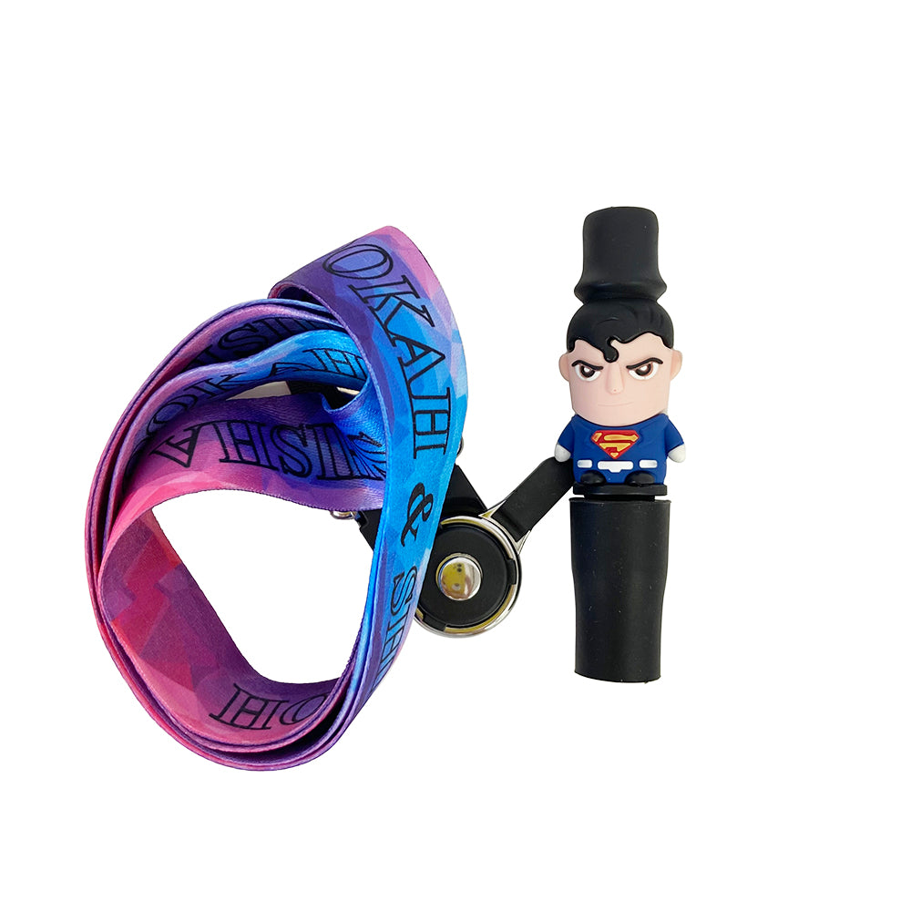Cartoon Anime Characters Hookah Mouthpiece