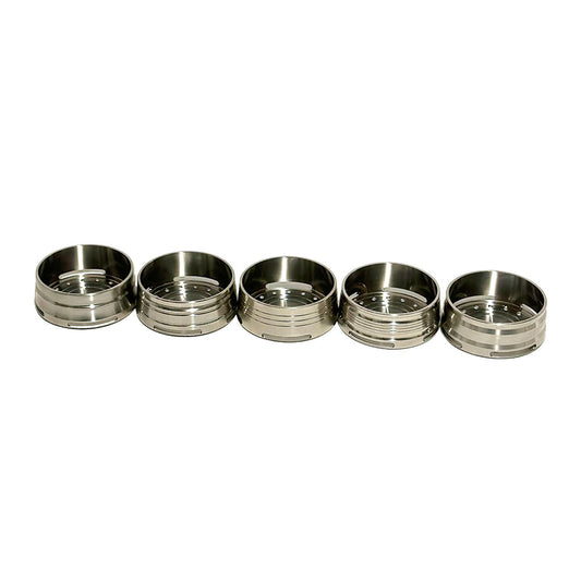 Steel Hookah Heat Management Device