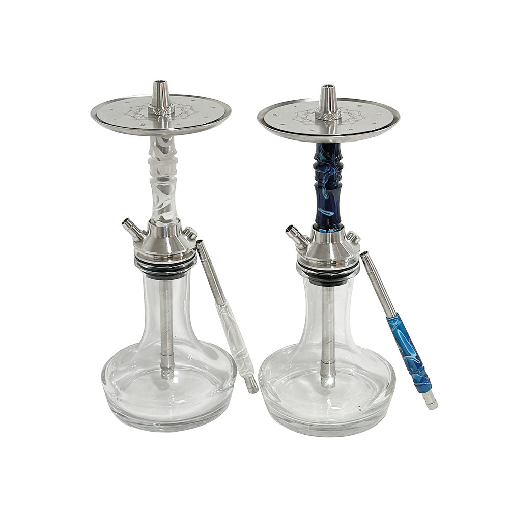 40CM Colorful Moze Breeze Pro Hookah Set