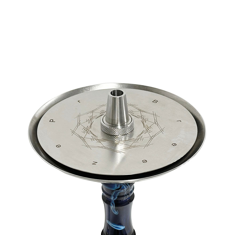 40CM Colorful Moze Breeze Pro Hookah Set