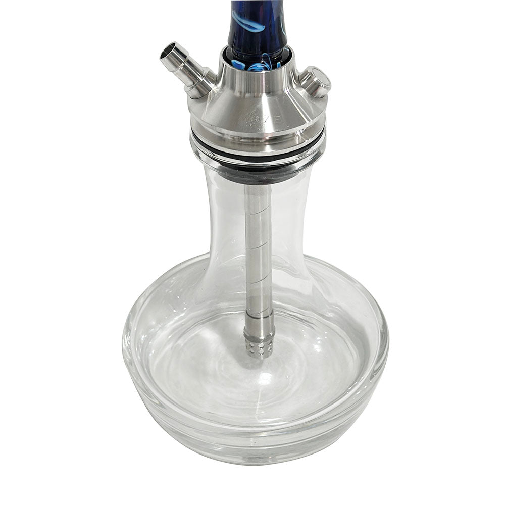 40CM Colorful Moze Breeze Pro Hookah Set