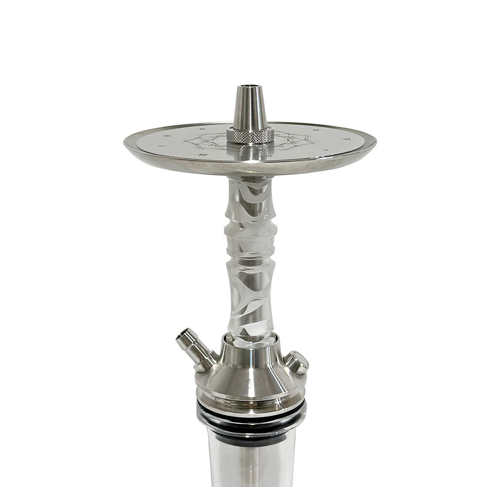 40CM Colorful Moze Breeze Pro Hookah Set