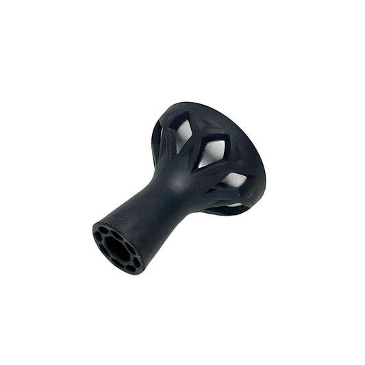 Gray Silicone Hookah Bowl