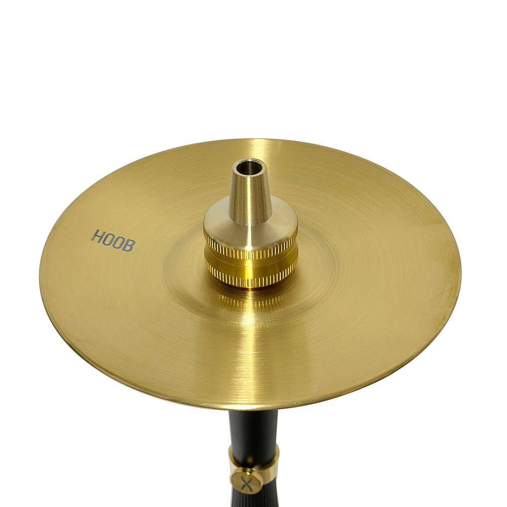 58CM Stainless Steel Hoob Enzo Shisha Set