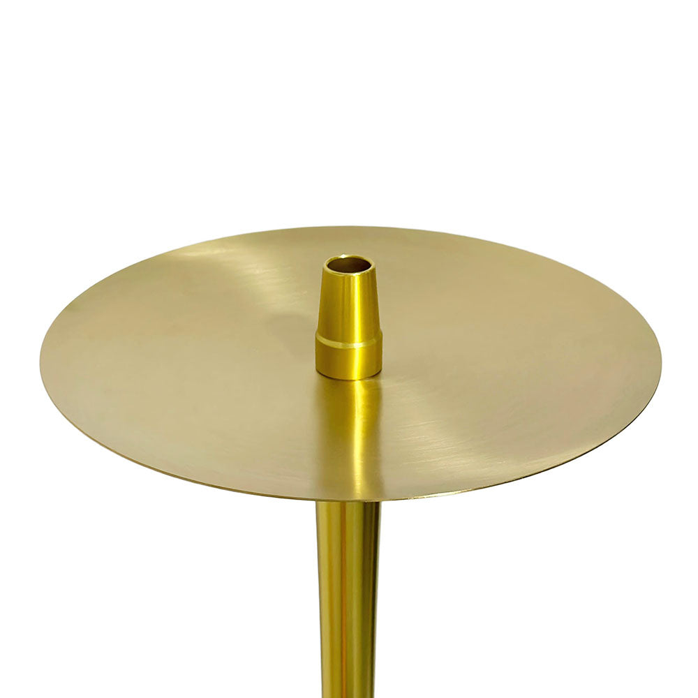 Gold Mazaya Hookah