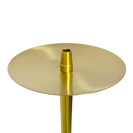 Gold Mazaya Hookah