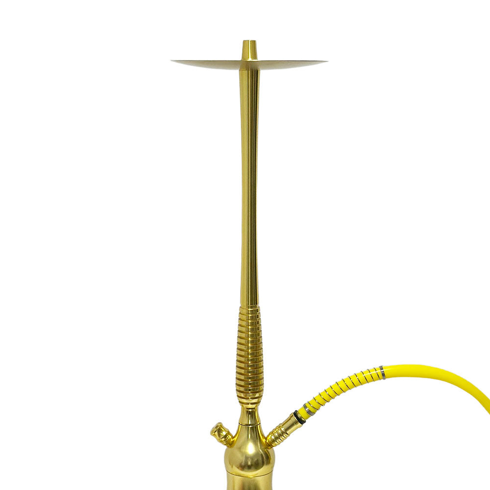 Gold Mazaya Hookah