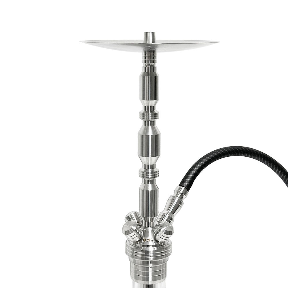 Stainless Steel MIG Hookah