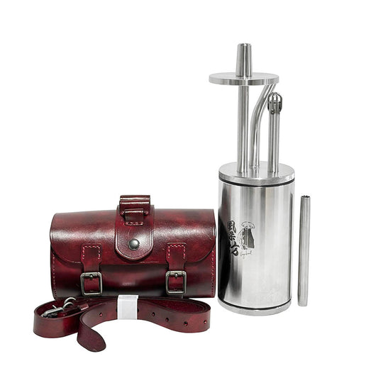 Stainless Steel Hookah VZ Radio
