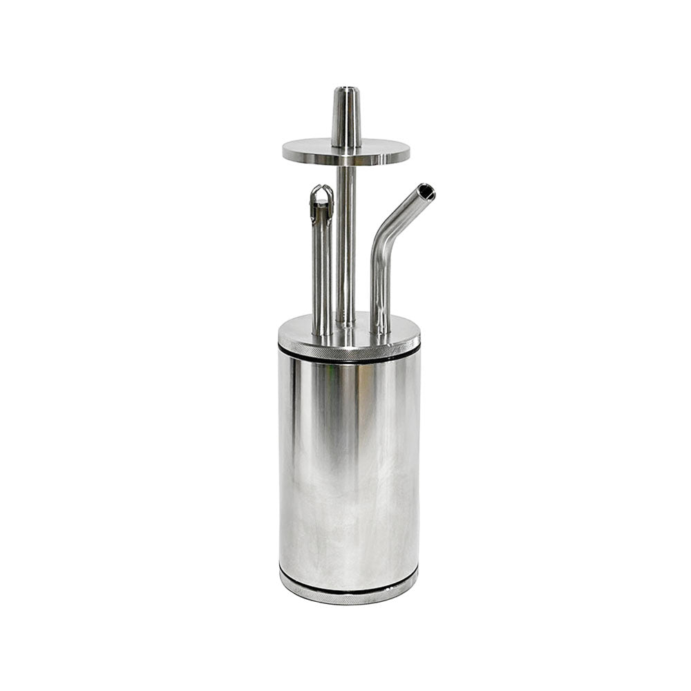 Stainless Steel Hookah VZ Radio