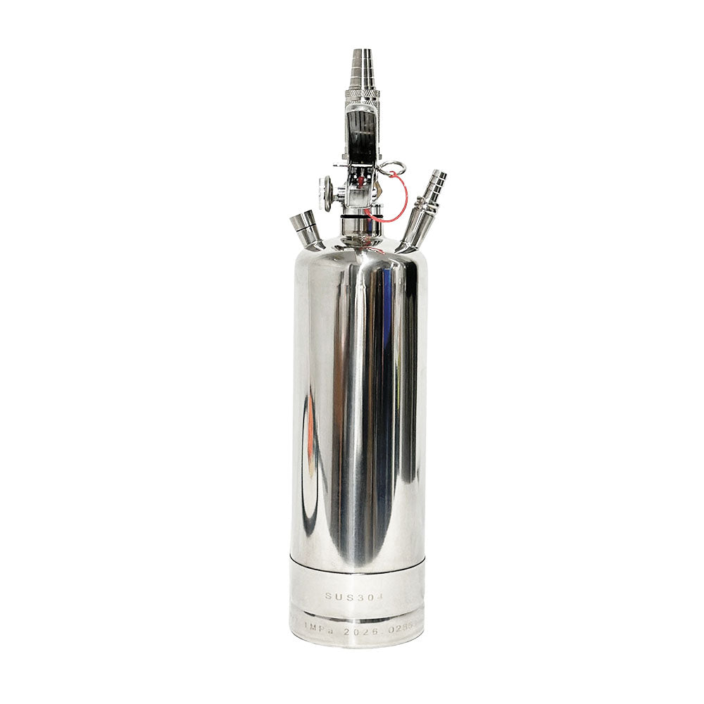 Fire Extinguisher Hookah
