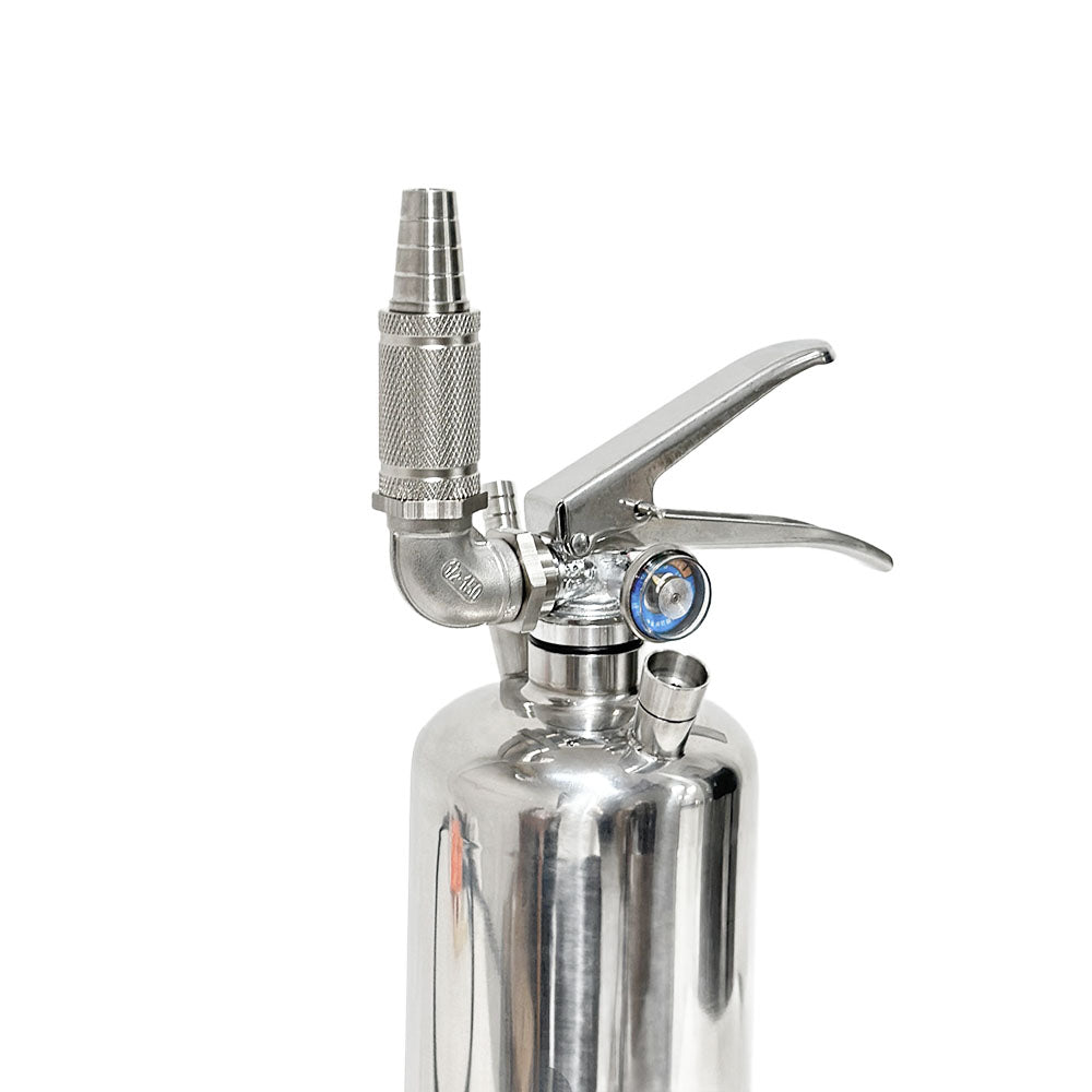 Fire Extinguisher Hookah