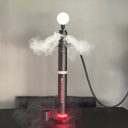MR.GOSMOKE Tower Hookah---PL