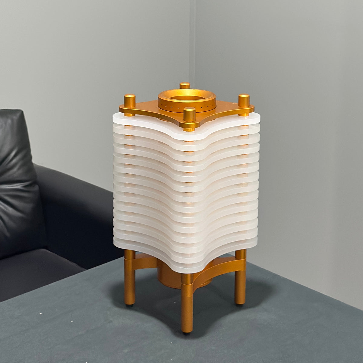 BGF x LOMO Orange Hookah ---KBN2